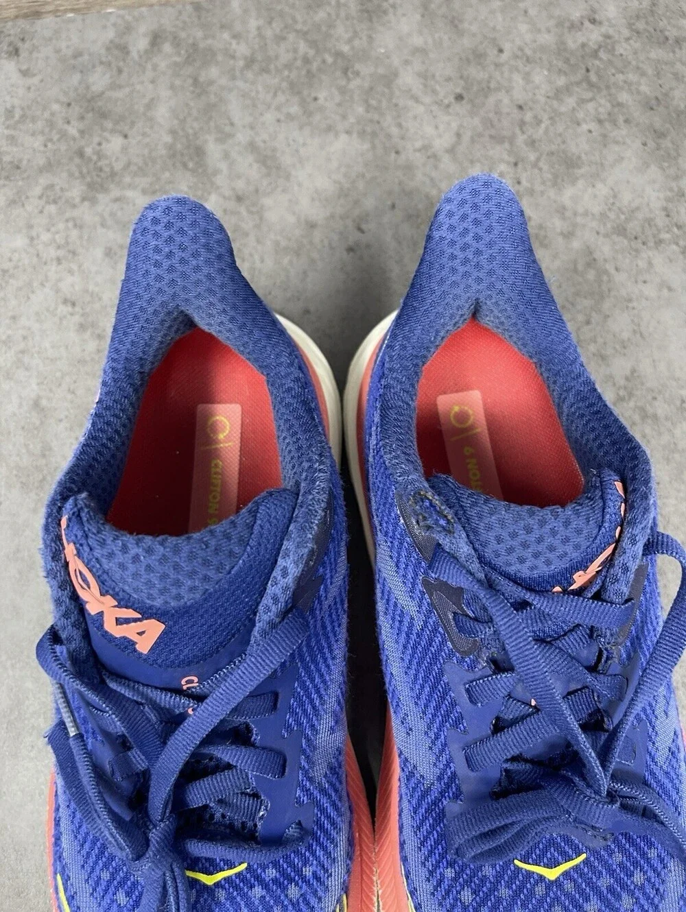 Hoka One One brand hoka